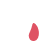 Blood drop icon